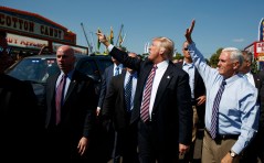 Trump proposes nationwide ‘stop-and-frisk’
