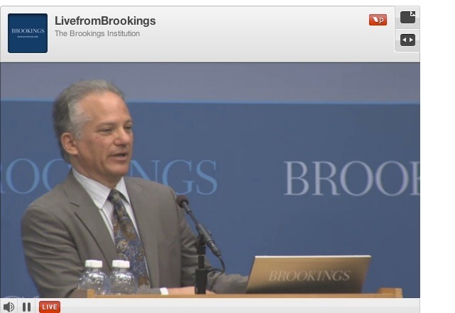 Gary Cohen, deputy administrator and director of the Center for Consumer Information and Insurance Oversight at the Centers for Medicare and Medicaid Services, told a friendly audience at the Brookings Institution that he would be surprised if health reform starts perfectly.