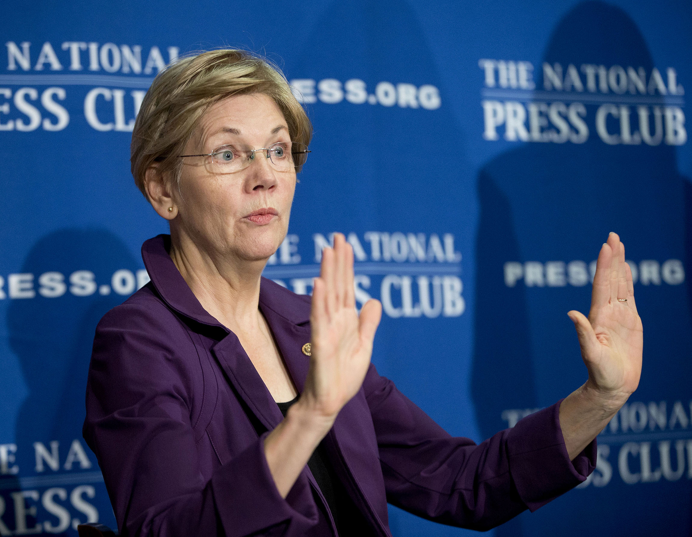 Trump: ‘Goofy’ Elizabeth Warren ‘lying’ about Native American heritage