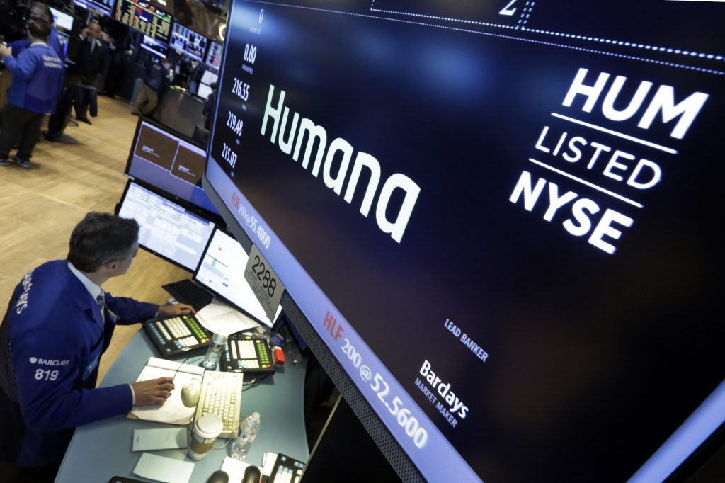 Humana warns it will exit some Obamacare exchanges