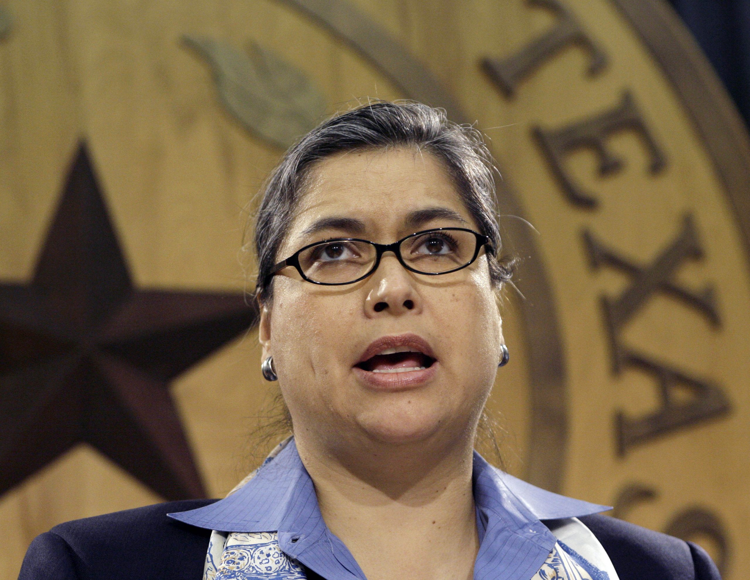 Texas Dem: Texans vote on ‘God, guns, gays and abortion’
