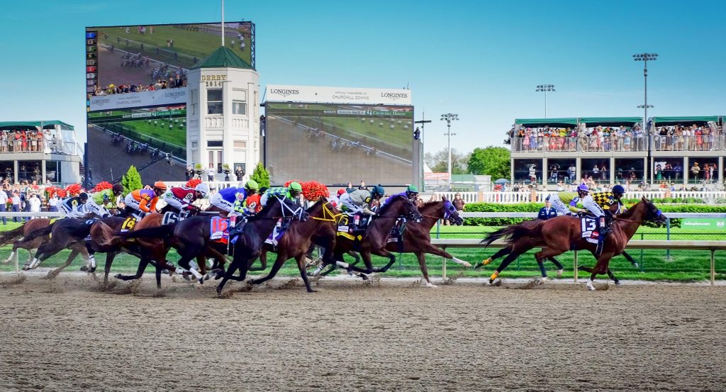 The Substandard Celebrates the Kentucky Derby