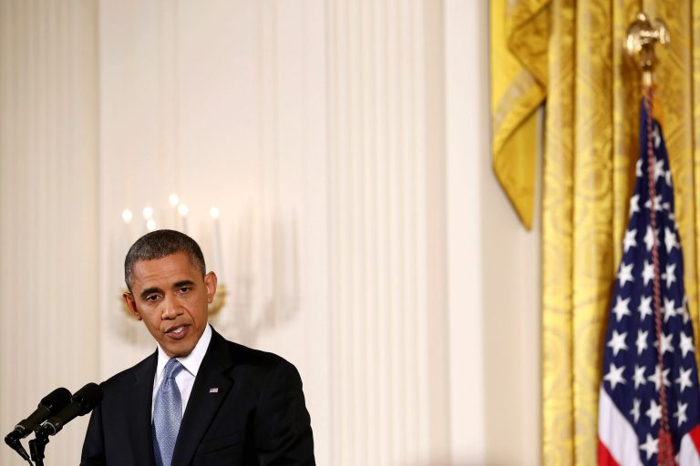 President Barack Obama (Getty Images)