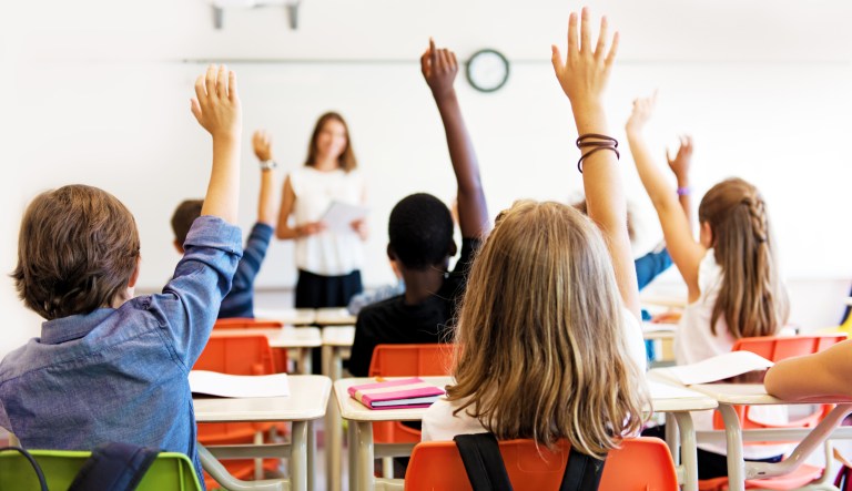William Saletan seems to assume that if you just don't write about the well documented racial differences on intelligence tests, people won't know they exist. (iStock photo)