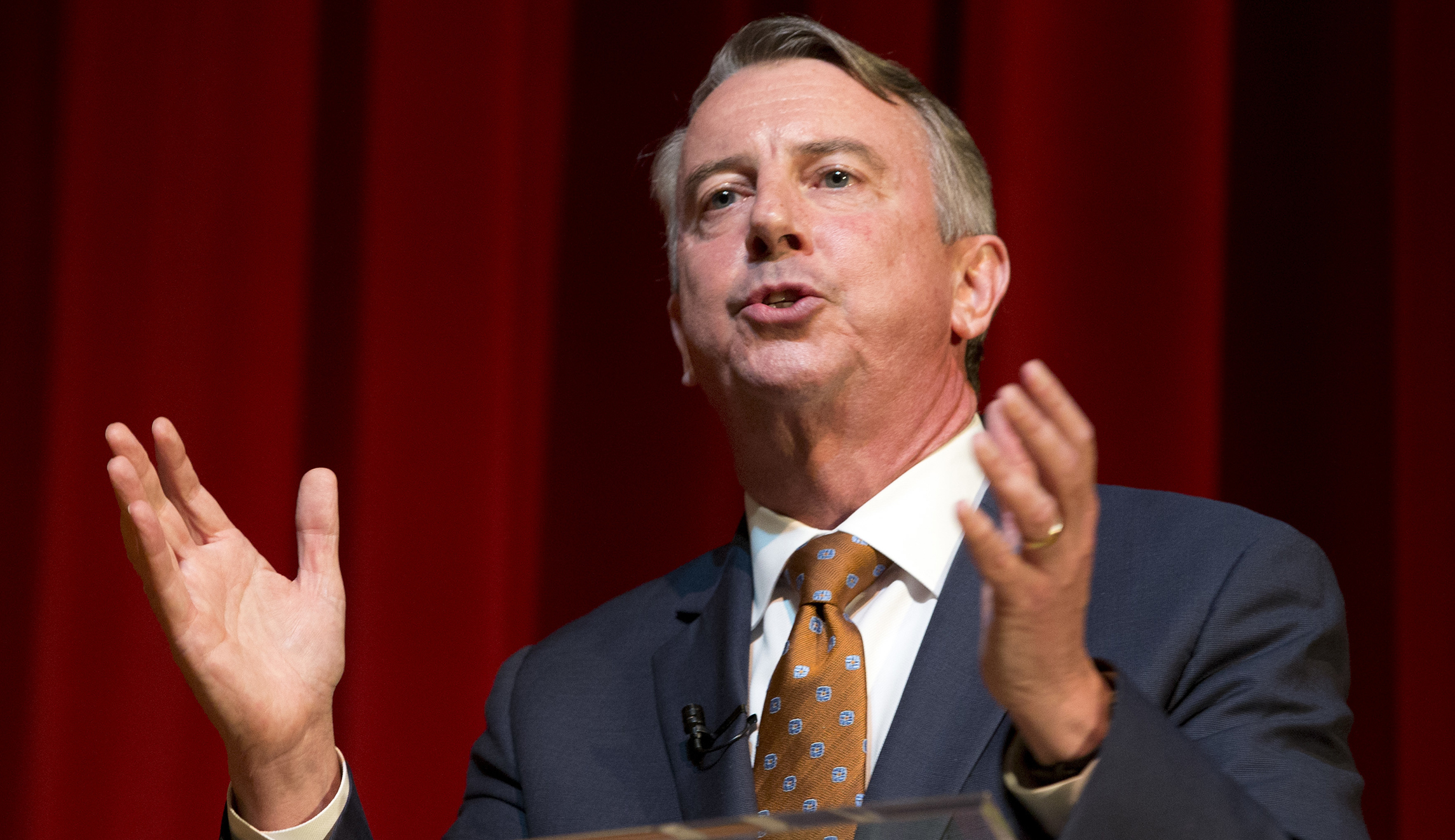 Trump looms large as Virginia governor’s race takes shape