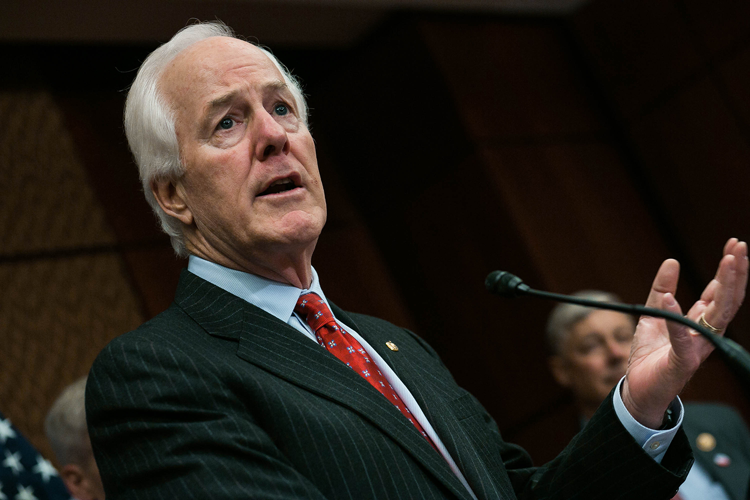 Cornyn threatens weekend Senate work to confirm Trump picks