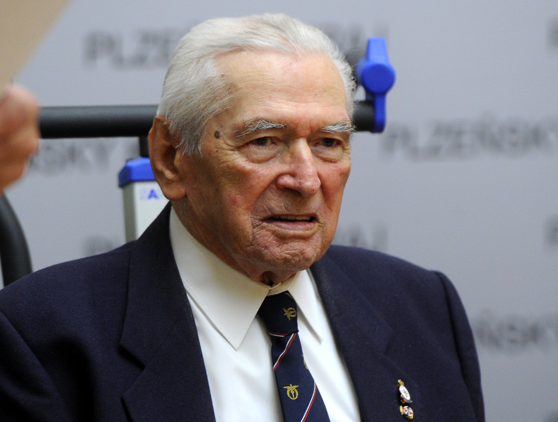 Czech WWII pilot who for UK, France dies at 95