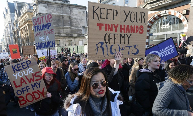 The anti-Semitism of the Women’s March exposes a fatal flaw of intersectionality A pro-life group of feminists excluded from the Women's March in Washington, D.C., won't let