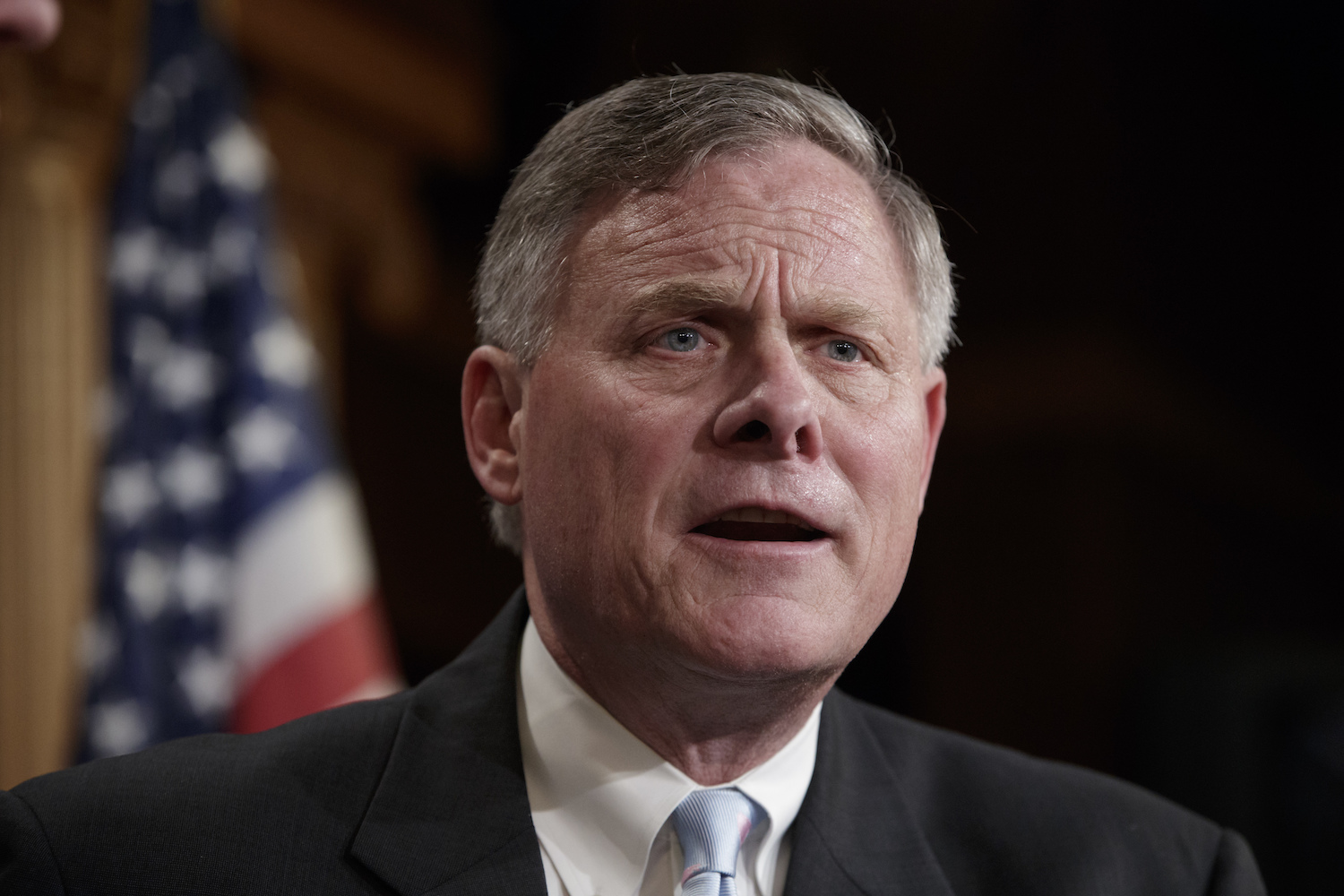 Senate Intelligence Chairman Burr: Comey a ‘public servant of the highest order’