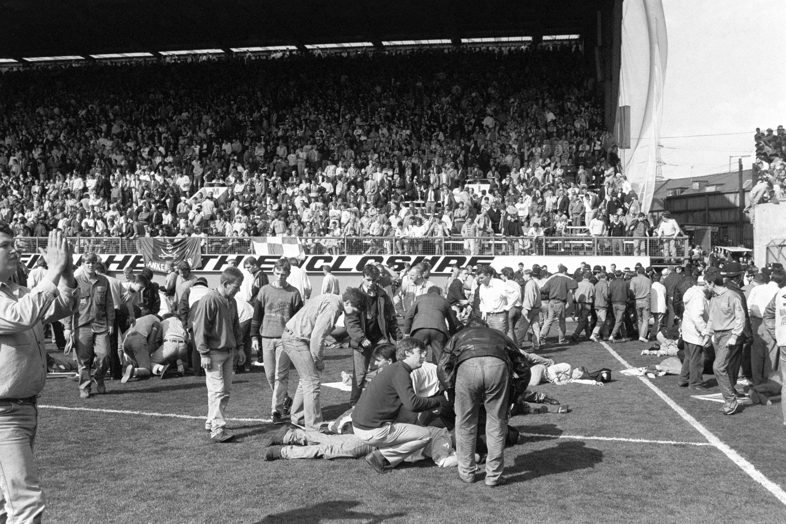 New Hillsborough probe, death verdicts overturned