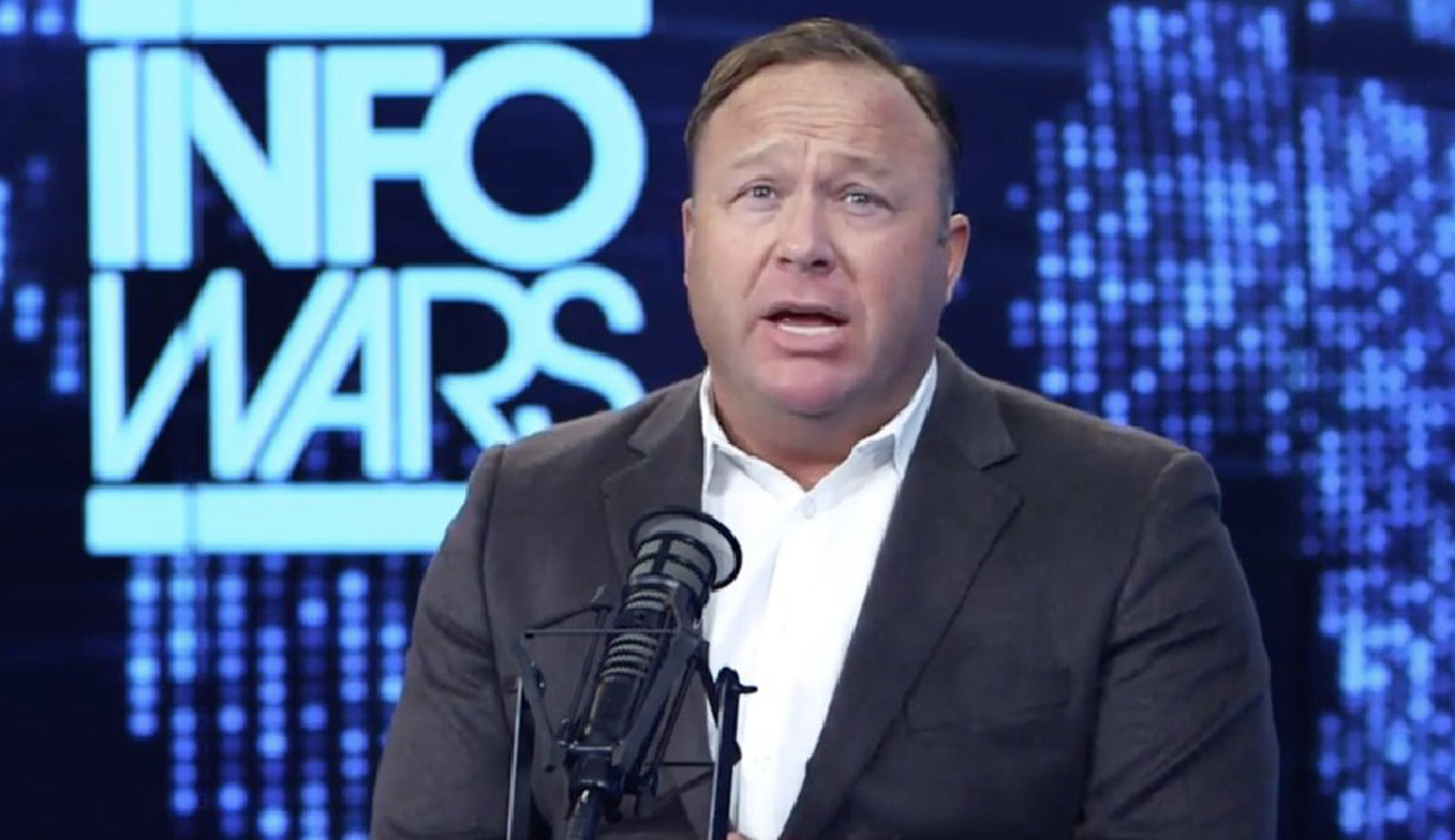 Facebook says it’s close to shutting down InfoWars’ pages