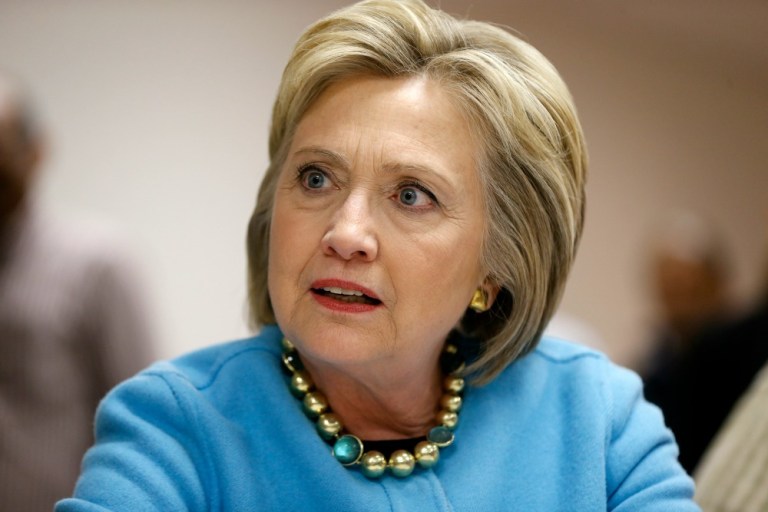 Most of the 84 Hillary Clinton emails were upgraded to 