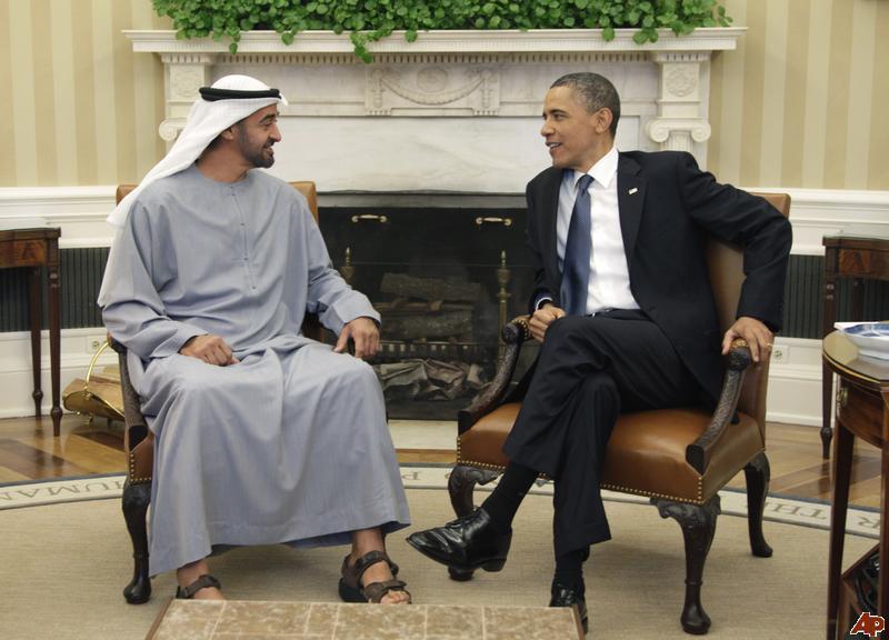 Poll: 55% say America’s global Image worse under Obama-Clinton