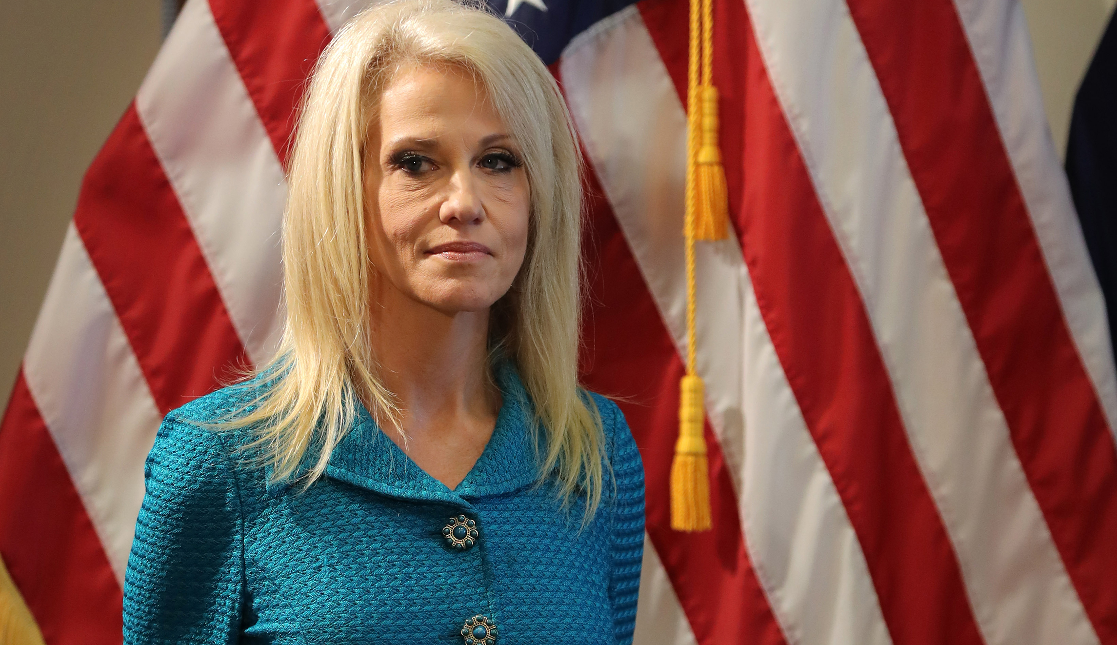 Kellyanne Conway: Trump will decide next week if administration will make Obamacare cost-sharing payments