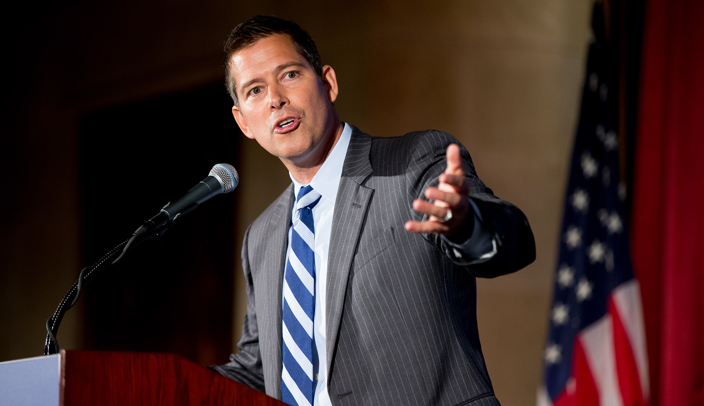 Rep. Sean Duffy: ‘People don’t give a s–t’ about Russia investigation