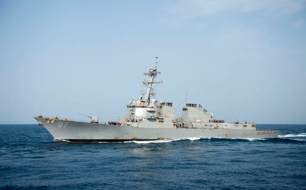 The Navy will no longer announce when commanding officers are fired