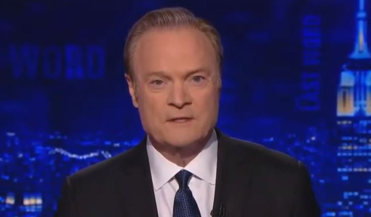 ‘Simply not good enough’: Lawrence O’Donnell apologizes on air