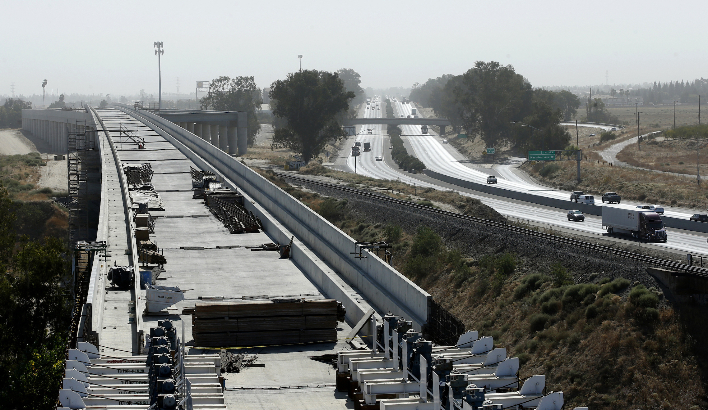California might remove the ‘high-speed’ from its high-speed rail project