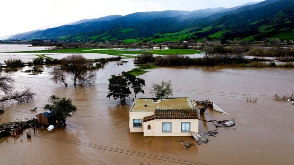 California’s next storm problem: Raw sewage and ocean pollution