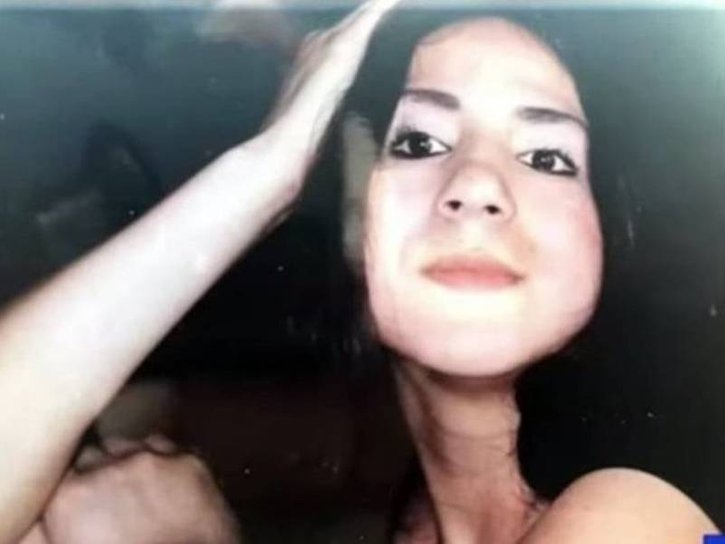 35-year-old Carolina Cano of New Jersey pictured in an undated YouTube photo.