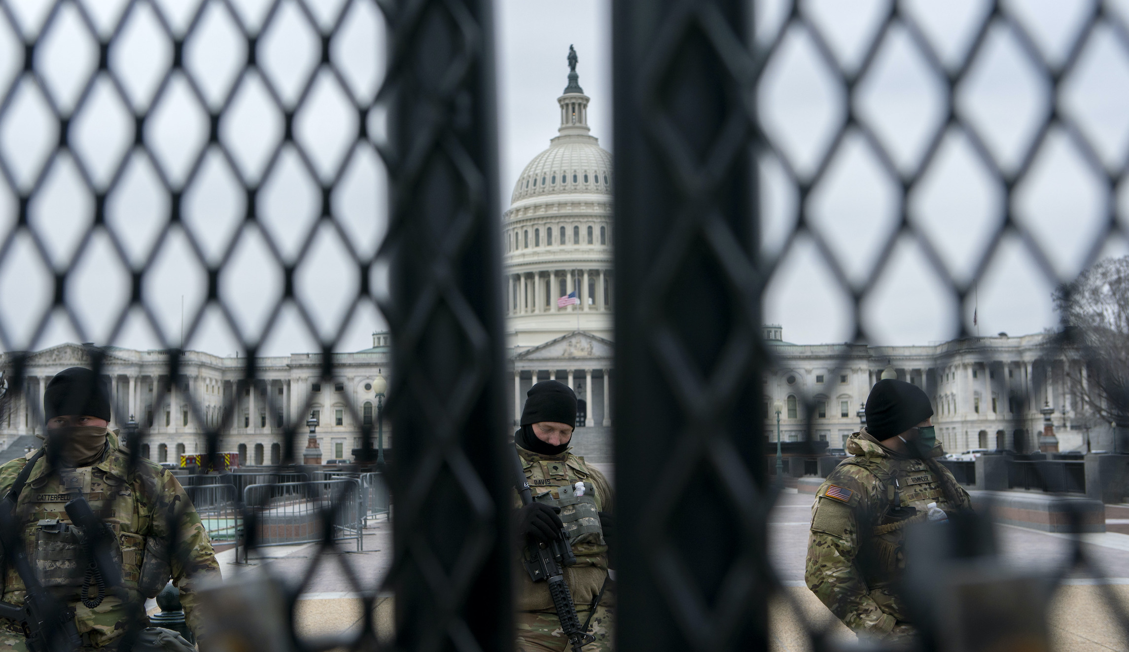 Greg Murphy wants National Guard troops sent to border instead of Capitol