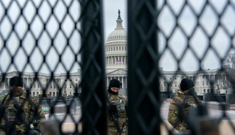 Greg Murphy wants National Guard troops sent to border instead of Capitol