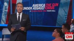 Chris Cuomo tells Missouri man who brandished gun at protesters: Trump ‘liked the image of white resistance’ to Black Lives Matter protesters