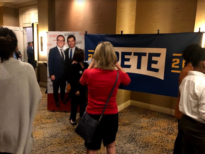 Pete Buttigieg Fundraiser