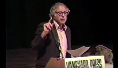 Before fake news: Bernie Sanders warned in the 1980s TV media wanted to ‘manipulate people’s minds’