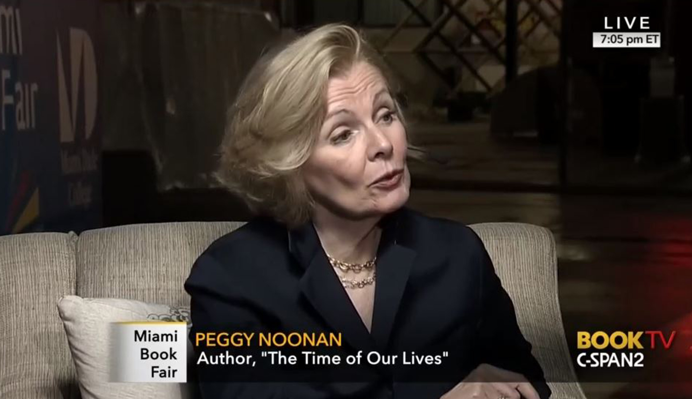 Trump blasts Reagan speechwriter Peggy Noonan as a ‘simplistic writer for Trump Haters’