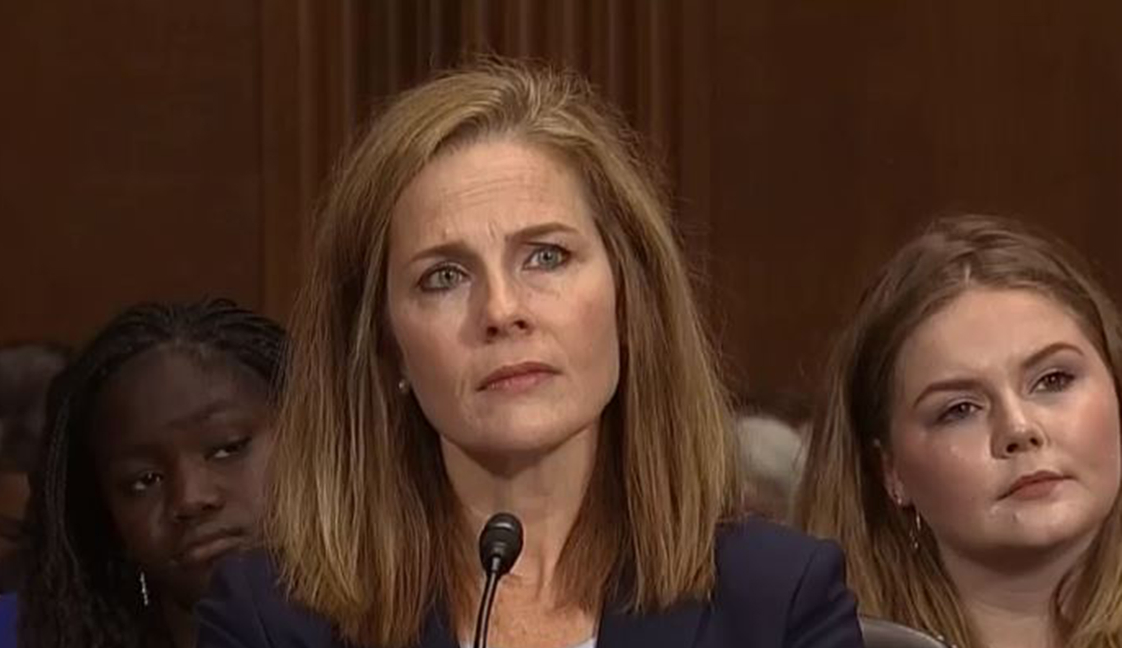 Amy Coney Barrett would make a politically shrewd replacement for Justice Kennedy