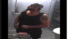Florida cops hunt ‘hamburglar’ who robbed Wendy’s after cooking burger