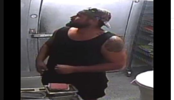 Florida cops hunt ‘hamburglar’ who robbed Wendy’s after cooking burger