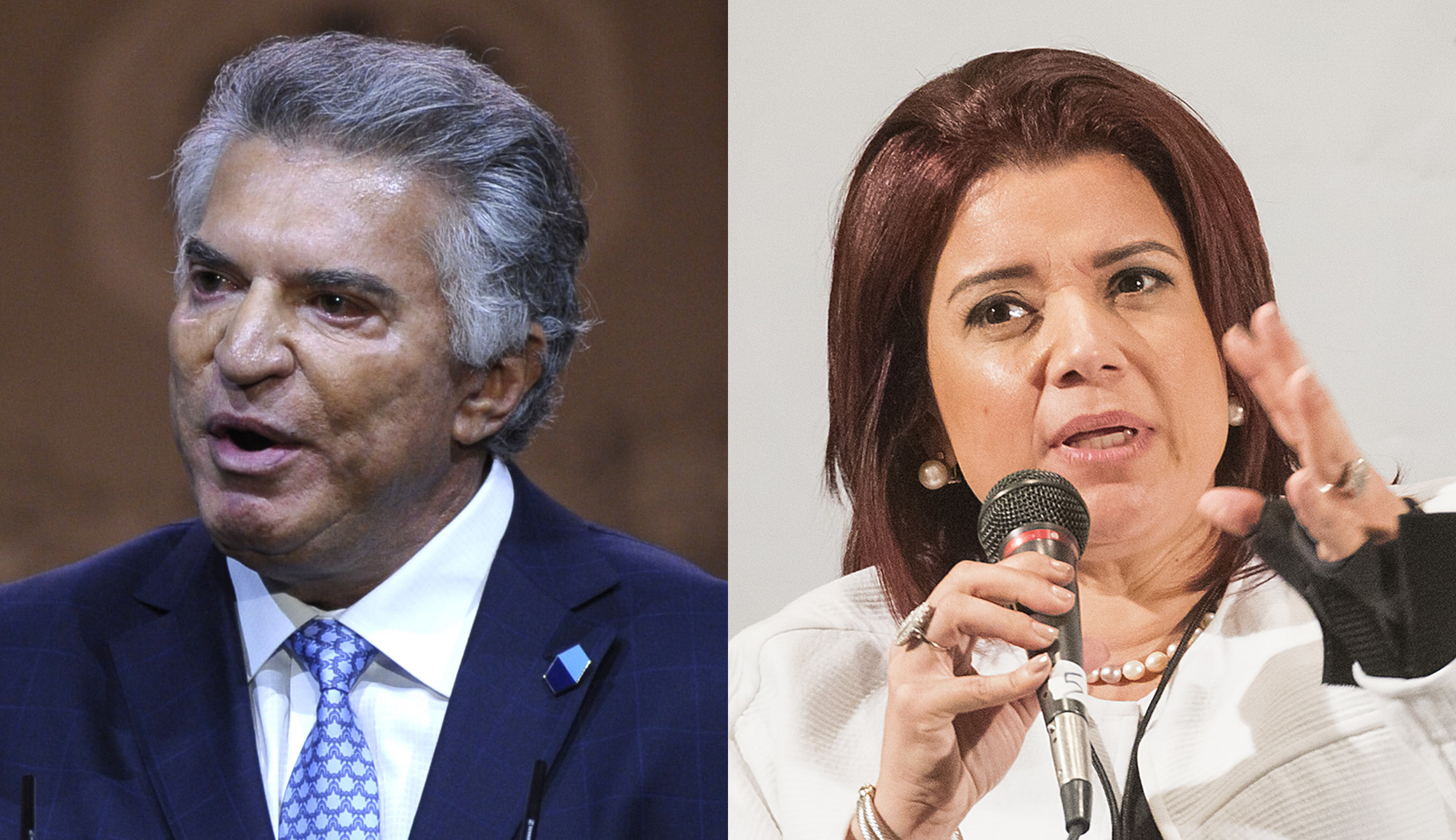 Wedding registries reveal expensive tastes of Florida’s leading Never Trumpers