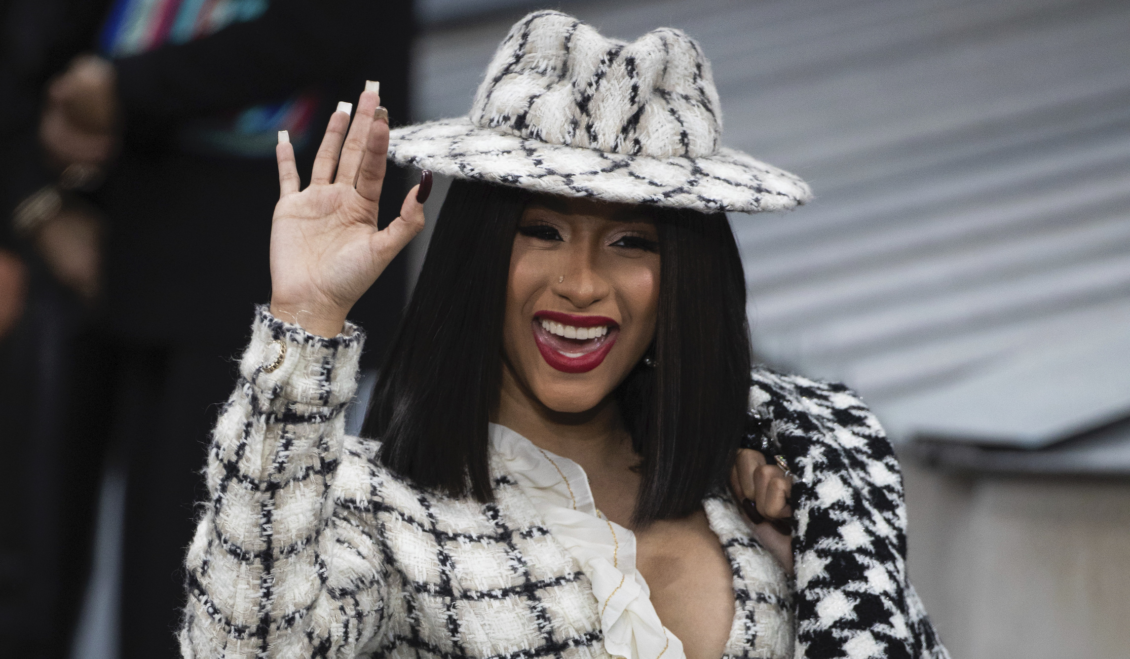 Cardi B floats bid for Congress: ‘I deadass have sooo much ideas’