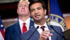 Democrats revoke invitation to Republican to testify on carbon tax