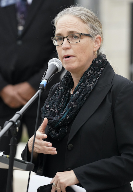 Carolyn Bourdeaux
