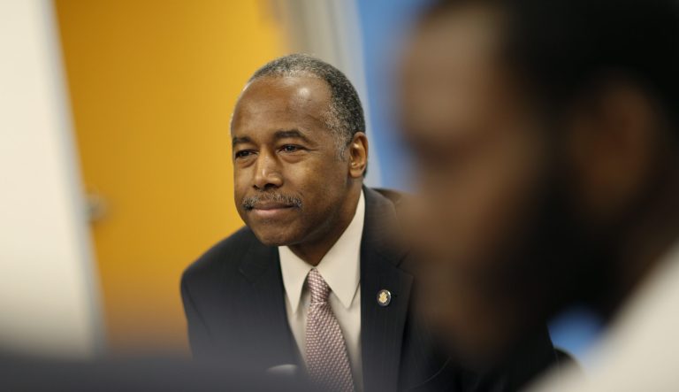 Ben Carson hires son of his ‘closest friend’ to be deputy chief of staff at HUD