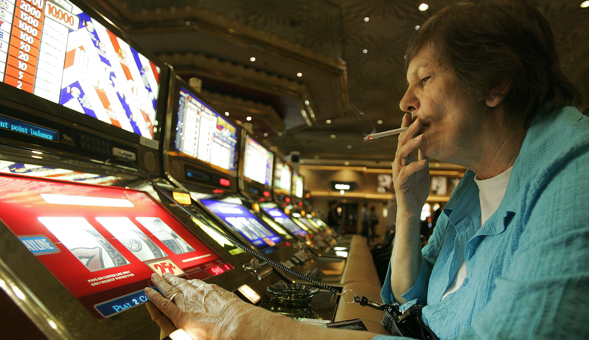 Trump trade war not expected to impact US gambling, Caesars top executive says
