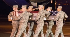 Pentagon identifies US service members who died in Iraq and Qatar