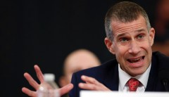 ‘Sleeping on the couch tonight’: Republican counsel cracks joke about wife during impeachment testimony