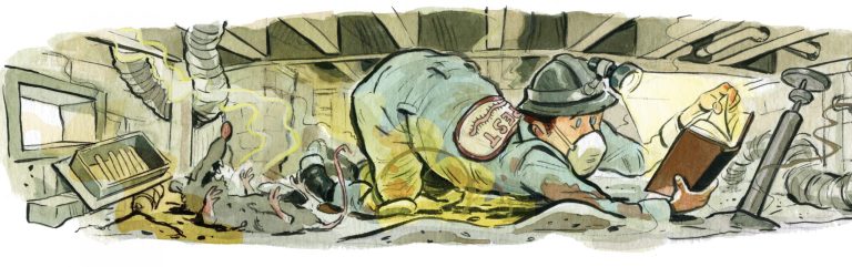 Professor Exterminator