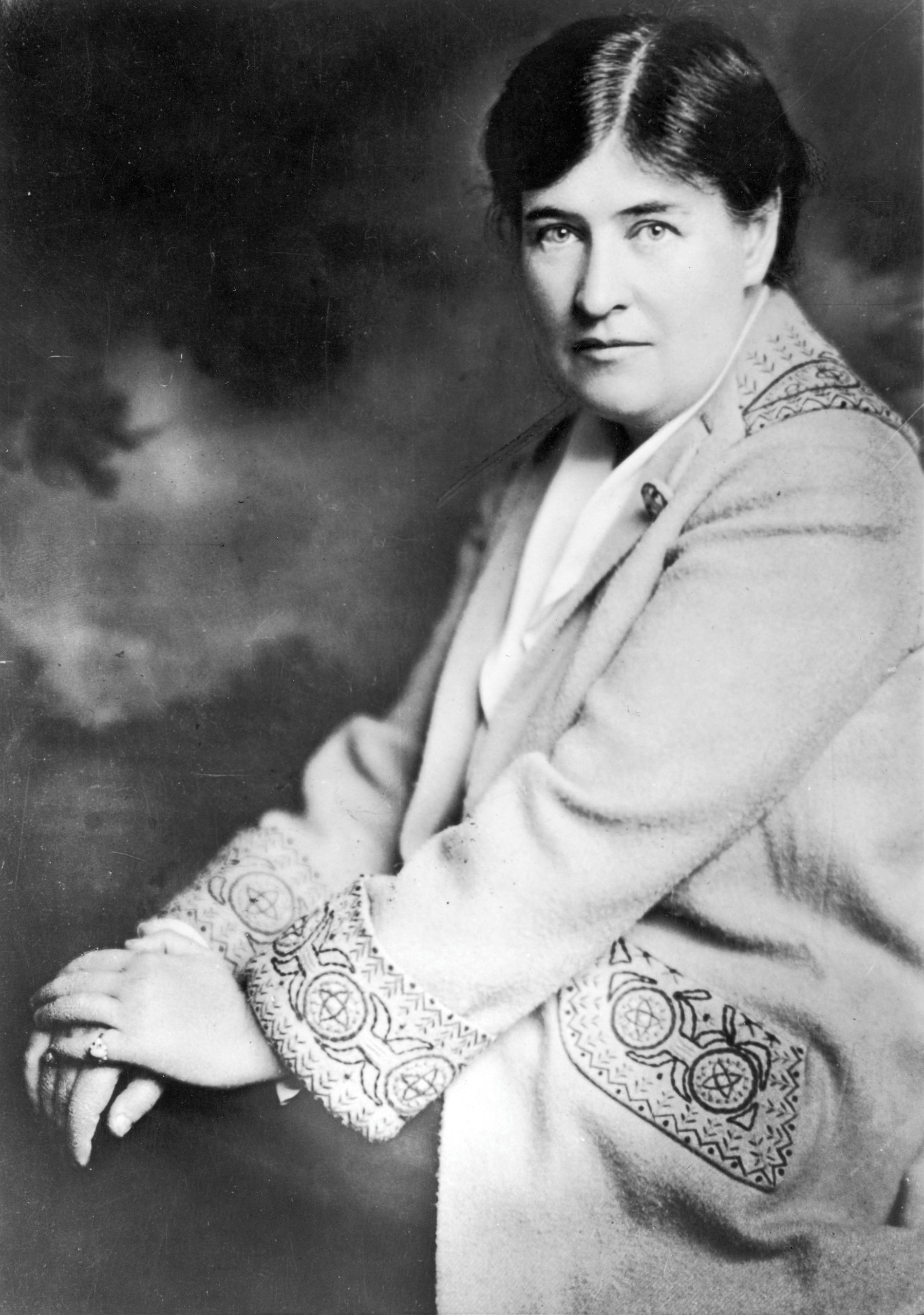 Willa Cather, circa the late 1920s