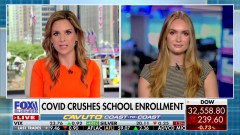 WATCH: Sarah Westwood says Biden has ‘lost a lot of credibility’ on economy