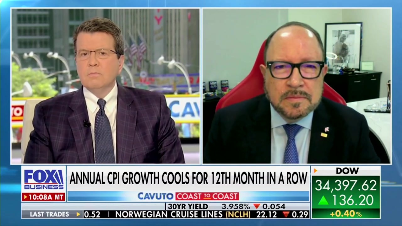 Goya CEO offers advice on how Republicans can win Latino vote ahead of 2024