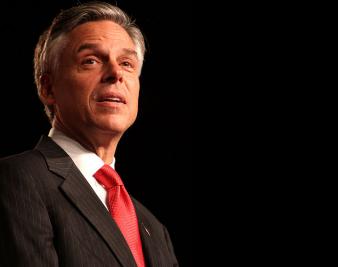 Report: Huntsman to Drop Out of GOP Primary, Endorse Romney