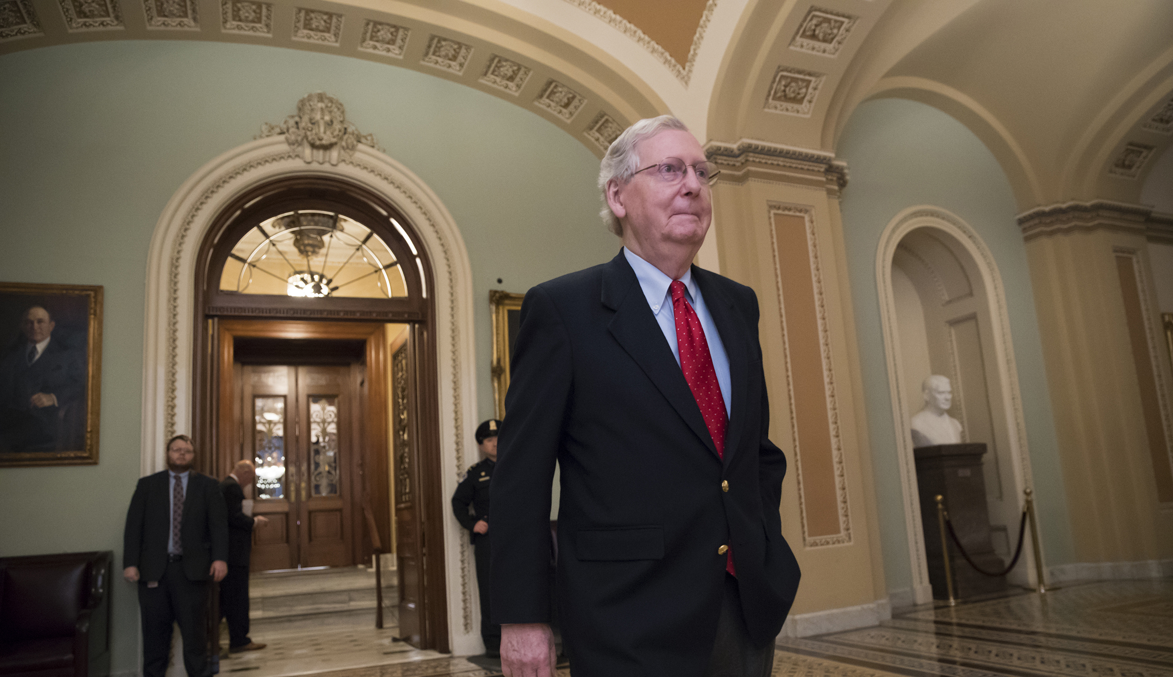 Republicans close in on historic tax reform
