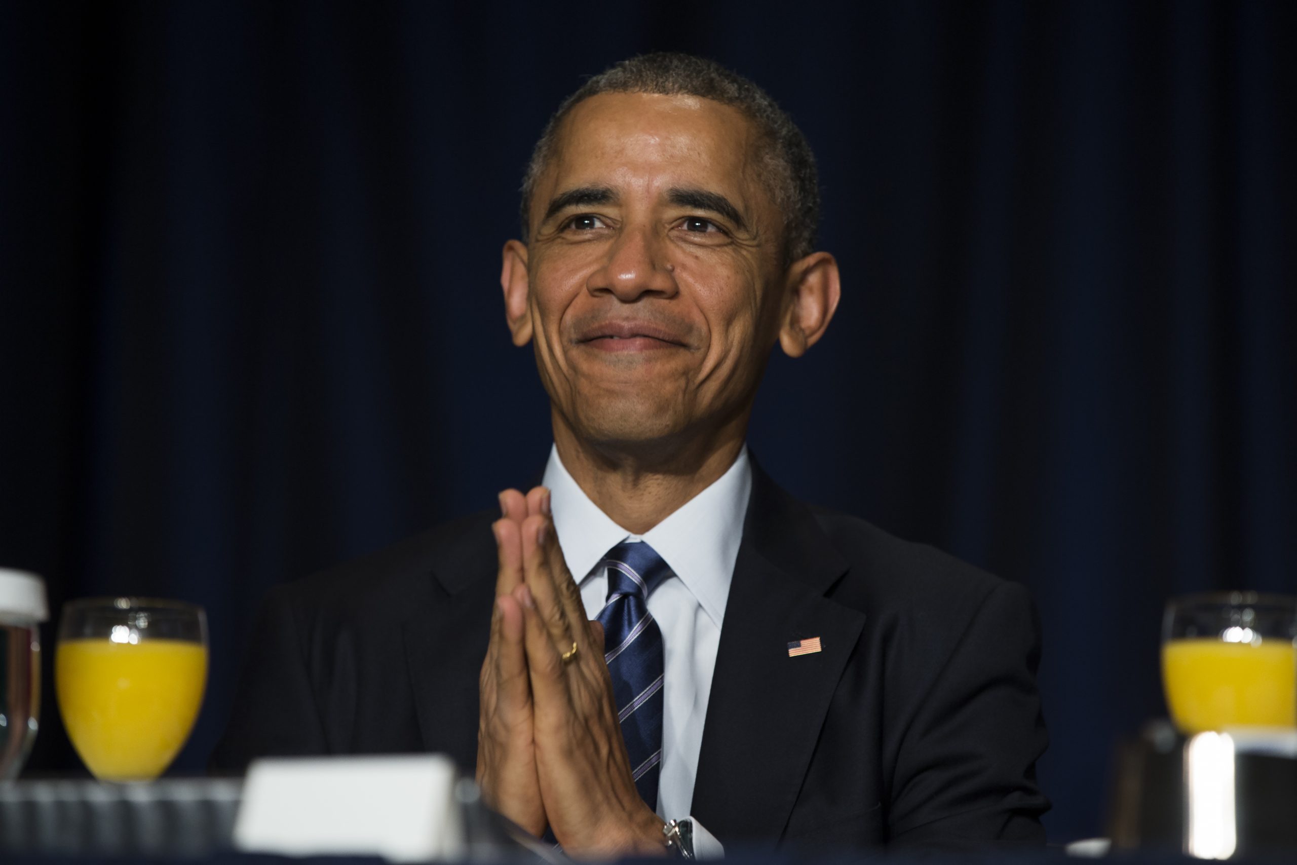 What Obama’s prayer breakfast comments reveal about his Iran policy