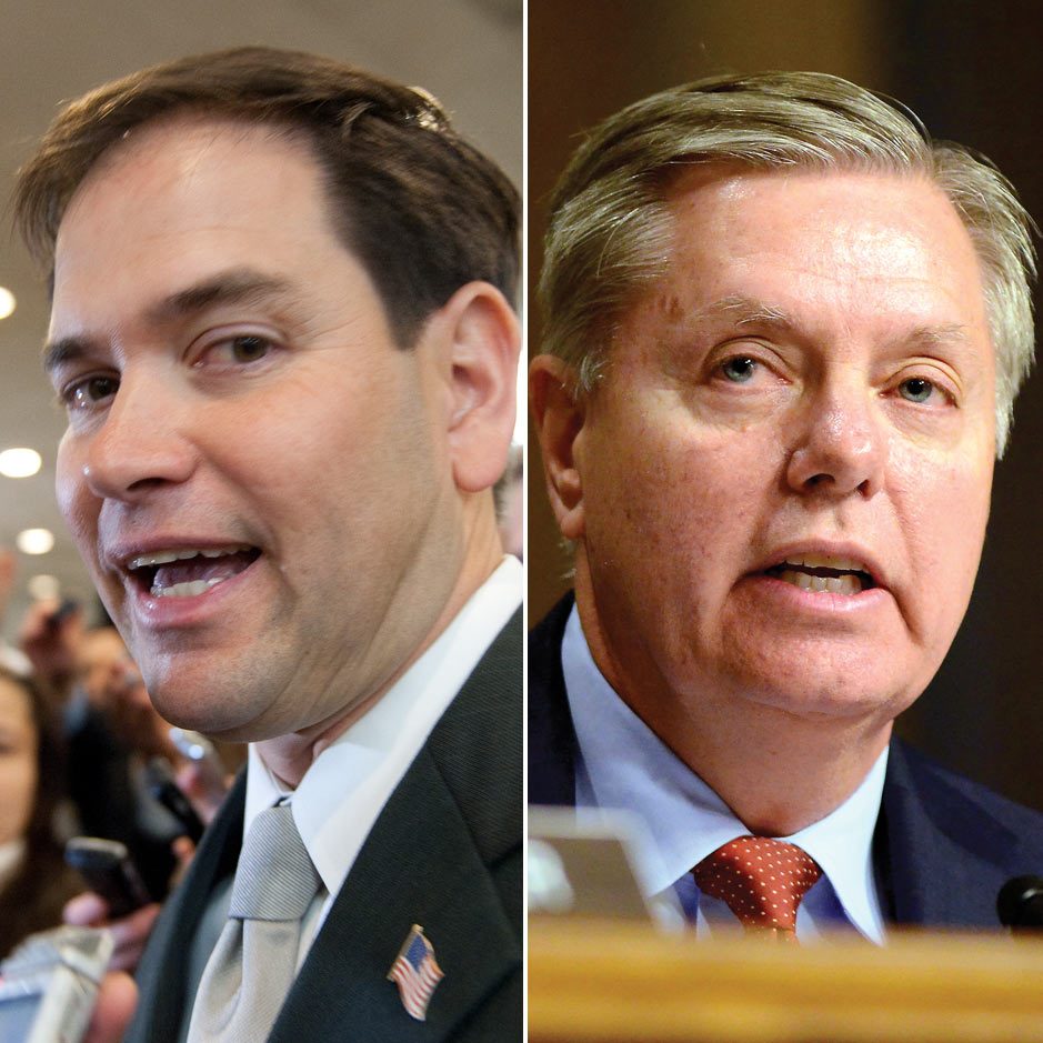 The Return of the GOP Hawks