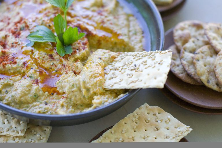 Sabra is apparently pushing back on the trend of competitors making hummus with so many other beans that the garbanzos get drowned out. (AP Photo)